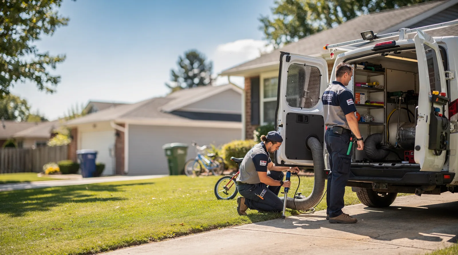24/7 HVAC Repair & AC Replacement in North Freedom, WI near me